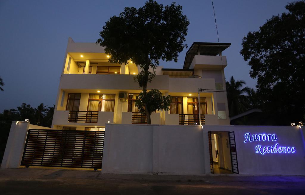 Aurora Residence Bentota Exterior photo