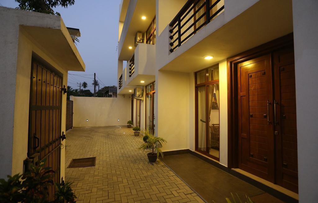 Aurora Residence Bentota Exterior photo